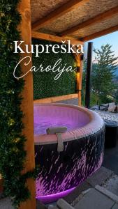 Kuća za odmor Kupreška Čarolija