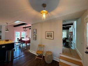 Dual-Home Berkshire Retreat Sleeps 16