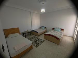 Skanes appartement