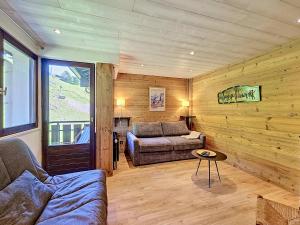 Studio à La Clusaz - 4 pers, balcon, animaux admis - FR-1-818-96