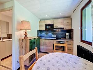 Studio à La Clusaz - 4 pers, balcon, animaux admis - FR-1-818-96