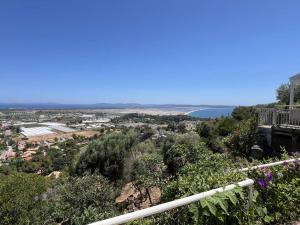 HYEPELT T2 pour 2 personnes - Vue Mer - Hyères