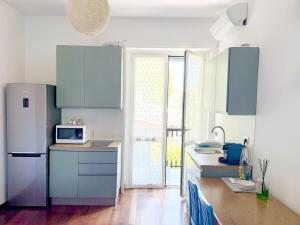 Urban Studio, a modern studio apartment in Milan