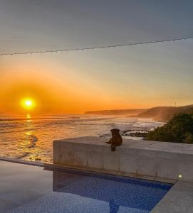 Oceanfront Villa, Punta Mango