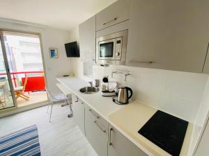 Studio Pontaillac, aux pieds des plages