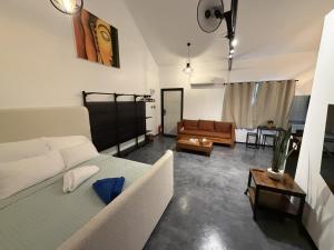Blue Privacy Resort