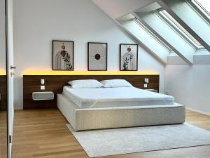 Seeland Loft - 1 Bedroom & Free Parking