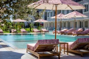 Apartments in Jadore Secret Garden