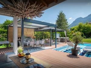Villa Eau Bleue - OVO Network