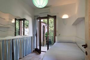 Villino con giardino privato.