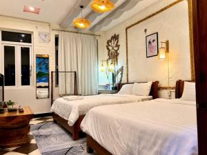 Bình Sơn Măng Đen home stay