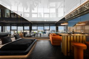 Apartamenty Quorum z Jacuzzi z Widokiem na Odrę by BQQK