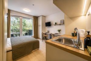 Relax Apartments Brno central