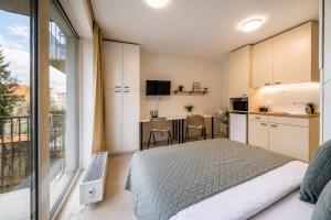 Relax Apartments Brno central