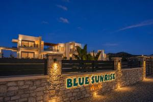 Blue Sunrise Villa 1