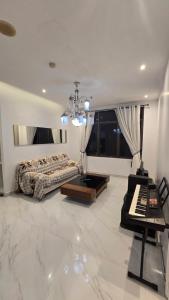 Modern 3-Bedroom, Sejahtera Apartment
