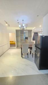 Modern 3-Bedroom, Sejahtera Apartment