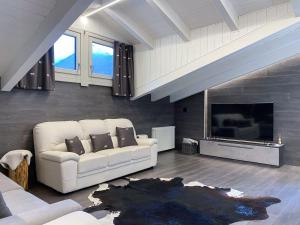 Mansarda Angels Home - AffittiPontediLegno