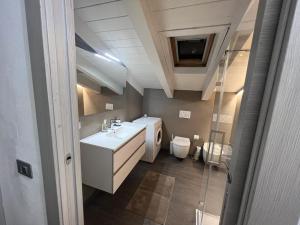 Mansarda Angels Home - AffittiPontediLegno