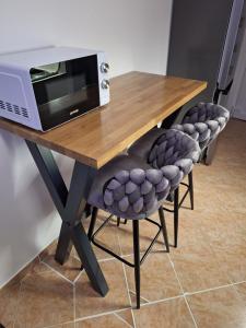 Modern Self - check in studio apartment near Paklenica National Park