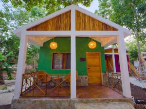 Cabañas Chechén Chaká