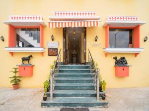 OYO Hotel Umrao opp big tree cafe ajmer road 200ft by pass highway king