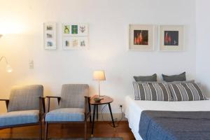 Santa Catarina Apartment - No centro da cidade com garagem, perto do TimeOut Market