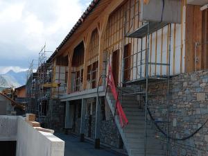 Appartement moderne, vue montagnes - 12 pers. - FR-1-267-362