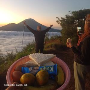 Above the Clouds Camp