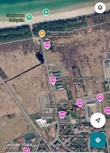 Domki Gala- blisko plaży, basen z podgrzewaną wodą , sauna , parking
