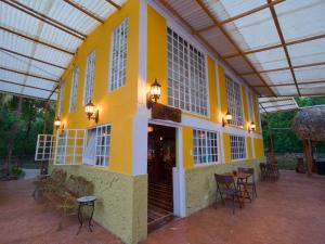 Cabañas Chechén Chaká