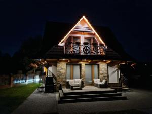 Domek na Zakręcie-pod Tatrami