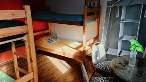 Patio Urbano Suites & beds