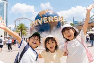 E-NA gesthouse 駅から徒歩3分 一棟貸切 USJと難波へ好アクセス 最大5名様 Convenient location 3 min walk to station Easy access to USJ and Namba Accommodates up to 5 guests Entire house rental