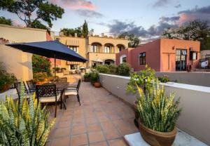 Casa Girasol in San Miguel de Allende