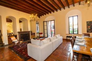 Casa Girasol in San Miguel de Allende