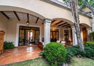 Casa Girasol in San Miguel de Allende