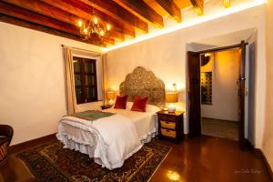 Casa Girasol in San Miguel de Allende