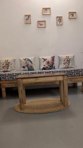 Nomads nest safari house