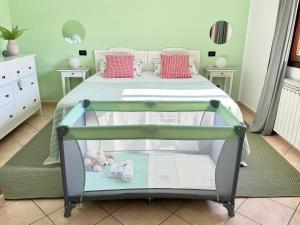 ROSMARINO - Charming 2 bedrooms apartment with garden and parking