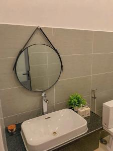 Nhi Homestay Phòng đơn 1