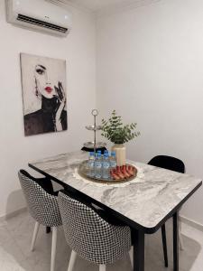 Appartement Moderne de 2 Chambres Lumineux Idéal pour Familles