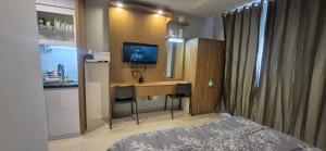 Urban Nest Studio In West Vista Apartemen Cengkareng