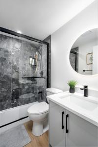 Modern 2 BR Basement Suite in Northwest Calgary