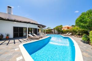 Vilamoura 4-Bedroom Private Pool Villa