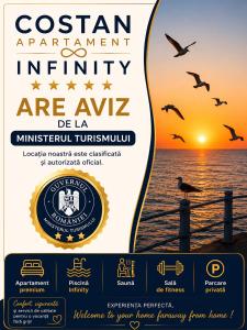 CosTan Apartment Infinity Spa & Parking