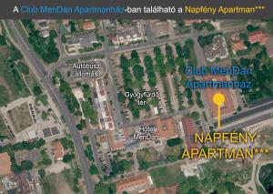 Napfény Apartman Zalakaros