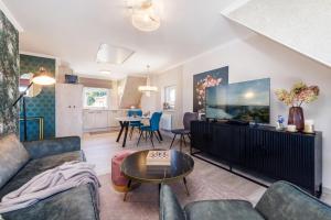 Ferienwohnung Rosen am Meer