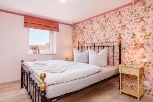 Ferienwohnung Rosen am Meer