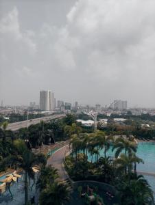 Urban Nest Studio In West Vista Apartemen Cengkareng